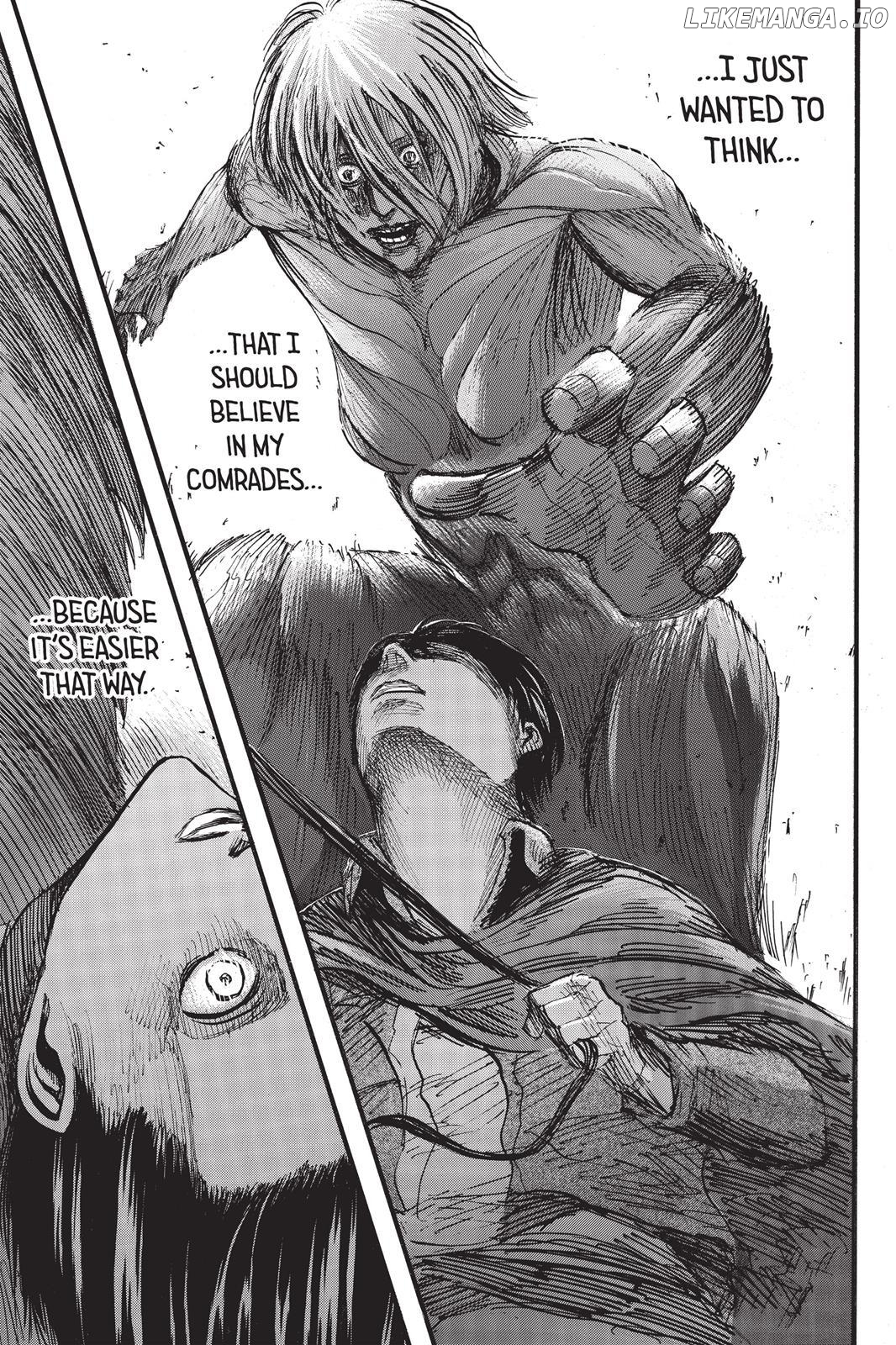 Shingeki no Kyojin, Chapter 26 image 31